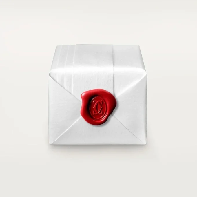 Anel Écrou De Cartier – Ouro Rosa – Cartier