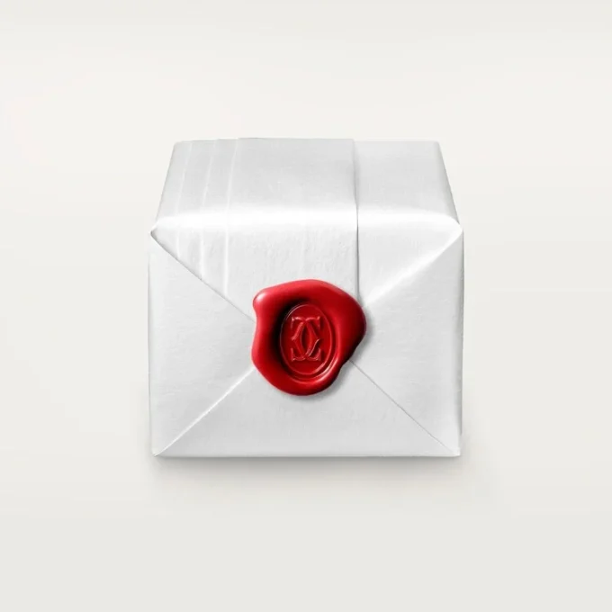Anel Juste Un Clou – Ouro rosa, diamantes – Cartier