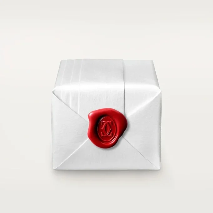 Aliança Love – Ouro rosa – Cartier