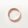 Aliança de casamento Cartier D’amour, 5 mm de largura
