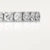 Aliança de casamento Cartier Destinee – Platina, diamantes – Cartier