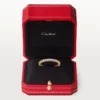Aliança de casamento Etincelle De Cartier – Ouro amarelo, diamantes – Cartier