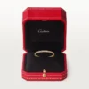 Aliança de casamento Etincelle De Cartier – Ouro amarelo, diamantes – Cartier
