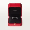 Aliança de casamento Etincelle De Cartier – Ouro branco, diamantes – Cartier