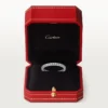 Aliança de casamento Etincelle De Cartier – Ouro branco, diamantes – Cartier