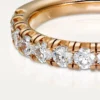 Aliança de casamento Etincelle De Cartier – Ouro rosa, diamantes – Cartier