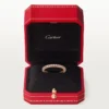 Aliança de casamento Etincelle De Cartier – Ouro rosa, diamantes – Cartier