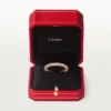 Aliança de casamento Etincelle De Cartier – Ouro rosa, diamantes – Cartier