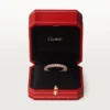 Aliança de casamento Etincelle De Cartier – Ouro rosa, diamantes – Cartier