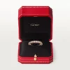 Aliança de casamento Etincelle De Cartier – Ouro rosa, diamantes – Cartier