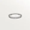 Aliança de casamento Etincelle De Cartier – Platina, diamantes – Cartier