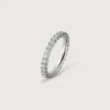 Aliança de casamento Etincelle De Cartier – Platina, diamantes – Cartier