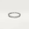 Aliança de casamento Etincelle De Cartier – Platina, diamantes – Cartier