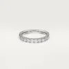 Aliança de casamento Etincelle De Cartier – Platina, diamantes – Cartier