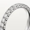 Aliança de casamento Etincelle De Cartier – Platina, diamantes – Cartier