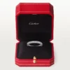 Aliança de casamento Etincelle De Cartier – Platina, diamantes – Cartier
