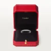 Aliança de casamento Etincelle De Cartier – Platina, diamantes – Cartier