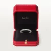 Aliança de casamento Etincelle De Cartier – Platina, diamantes – Cartier
