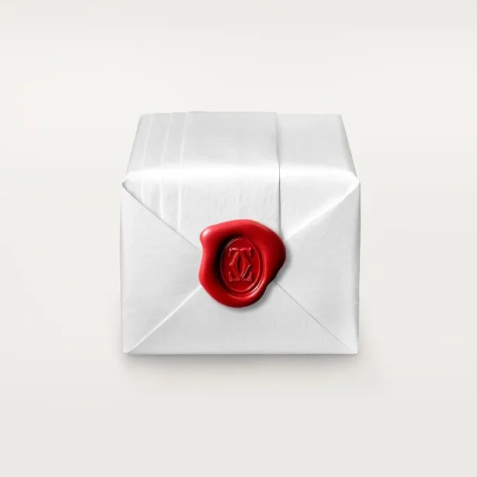 Aliança de casamento Etincelle De Cartier – Platina, diamantes – Cartier