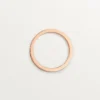 Aliança de casamento Love, 1 diamante – Ouro rosa, Diamante – Cartier
