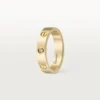 Aliança Love, 1 diamante – Ouro amarelo, Diamante – Cartier