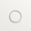 Aliança Love, 1 diamante – Ouro branco, Diamante – Cartier