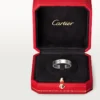 Aliança Love, 1 diamante – Ouro branco, Diamante – Cartier