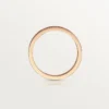 Aliança Love, 8 diamantes – Ouro rosa, diamantes – Cartier