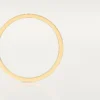Aliança Love em ouro amarelo, modelo pequeno | Cartier Us