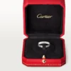 Aliança Love – Ouro Branco – Cartier