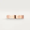 Aliança Love – Ouro rosa – Cartier
