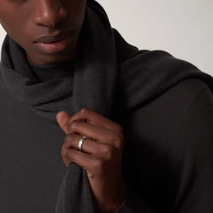 Aliança Love – Platina – Cartier