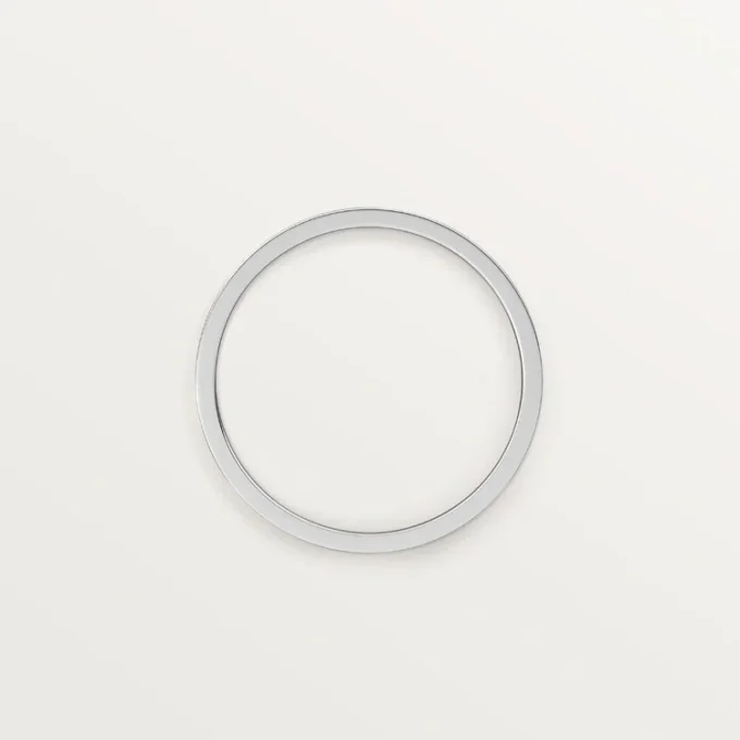 Aliança Love – Platina – Cartier
