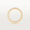 Aliança Maillon Panthere – Ouro Amarelo – Cartier
