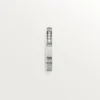 Aliança Maillon Panthere – Ouro Branco, Diamantes – Cartier