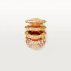 Anel Cartier Libre Polymorph, Calcedônia, Diamantes