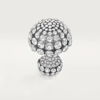 Anel Cartier Libre Polymorph, Diamantes