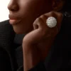 Anel Cartier Libre Polymorph, Diamantes