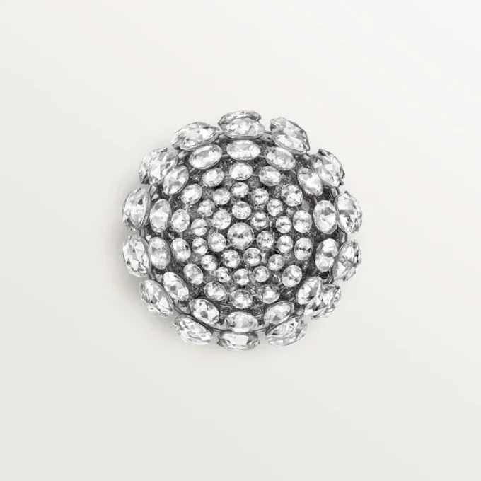 Anel Cartier Libre Polymorph, Diamantes