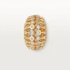 Anel Cartier Libre Polymorph, transformável, diamantes