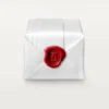Anel Cartier Libre Tressage
