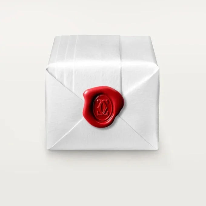 Anel Cartier Libre Tressage