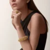 Anel Cartier Libre Tressage