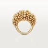 Anel Cartier Libre Tressage