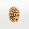 Anel Cartier Libre Tressage