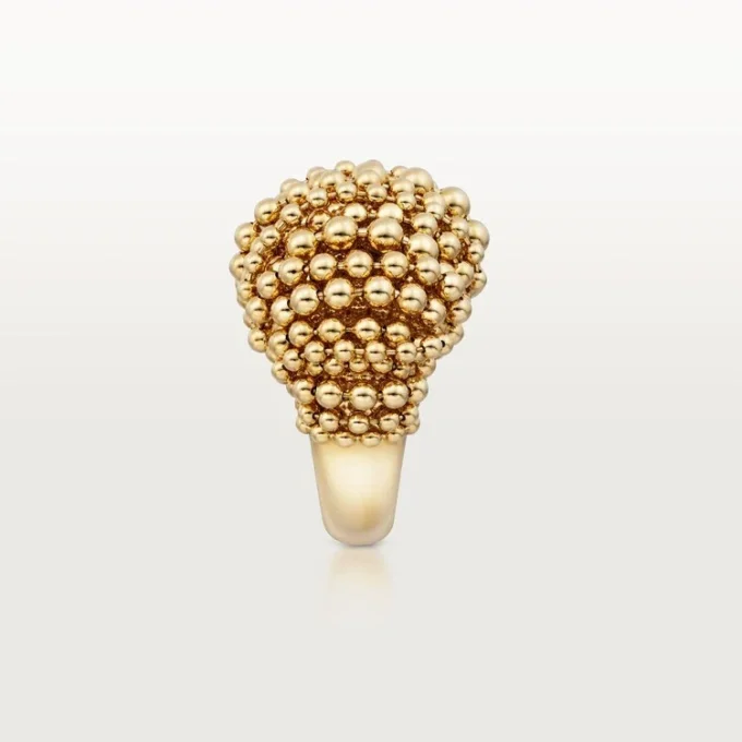 Anel Cartier Libre Tressage