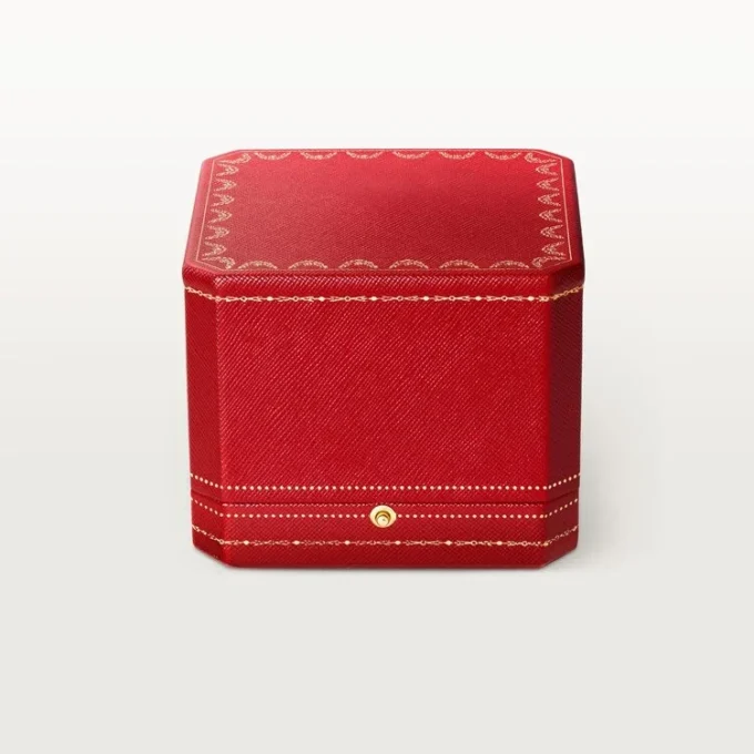 Anel Cartier Libre Tressage