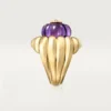 Anel Cartier Libre Tuttitutti, Ametista, Diamantes