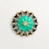 Anel Cartier Libre Tuttitutti, Crisoprase, Diamantes