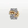 Anel Cartier Libre Tuttitutti, Diamantes
